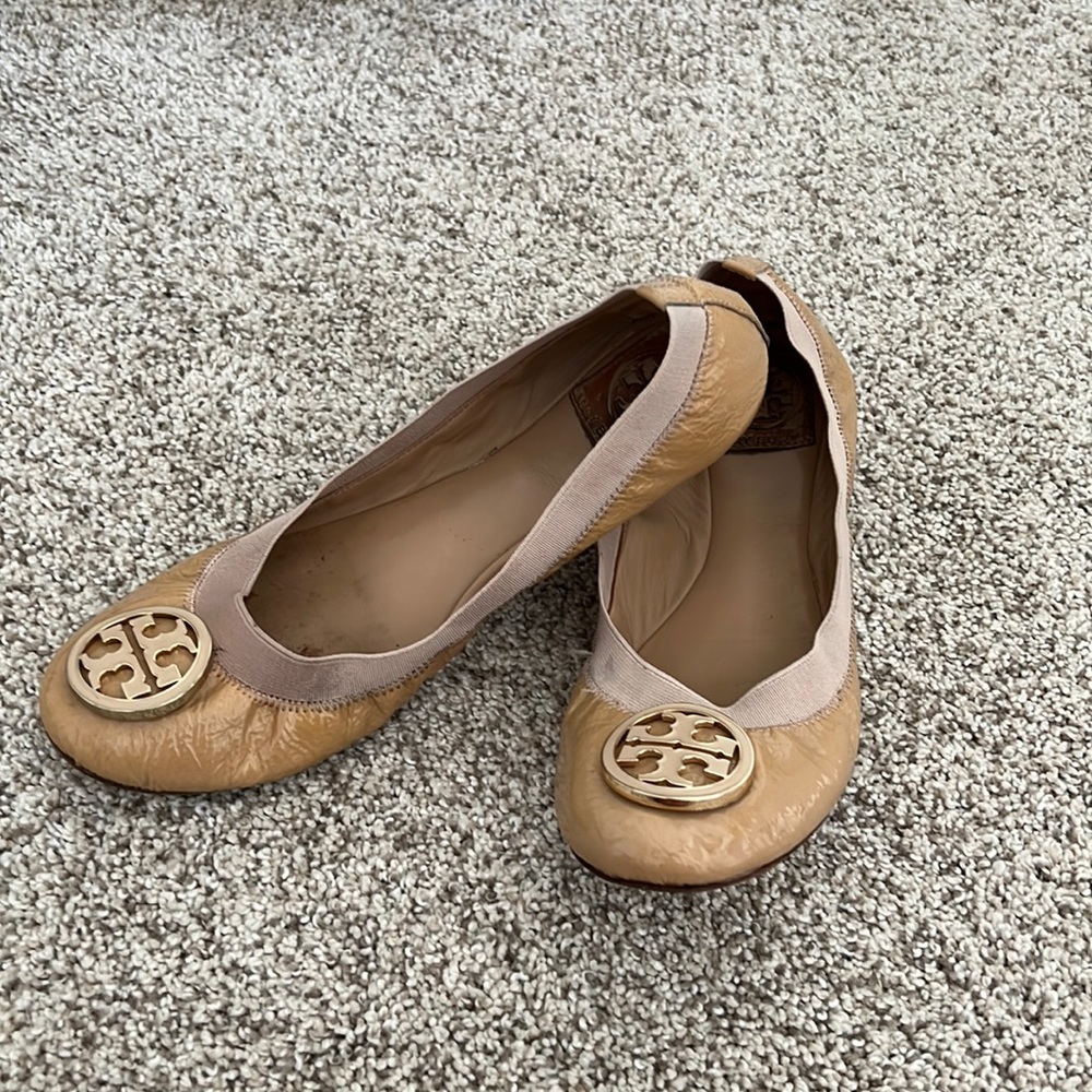 Tory Burch Flats
